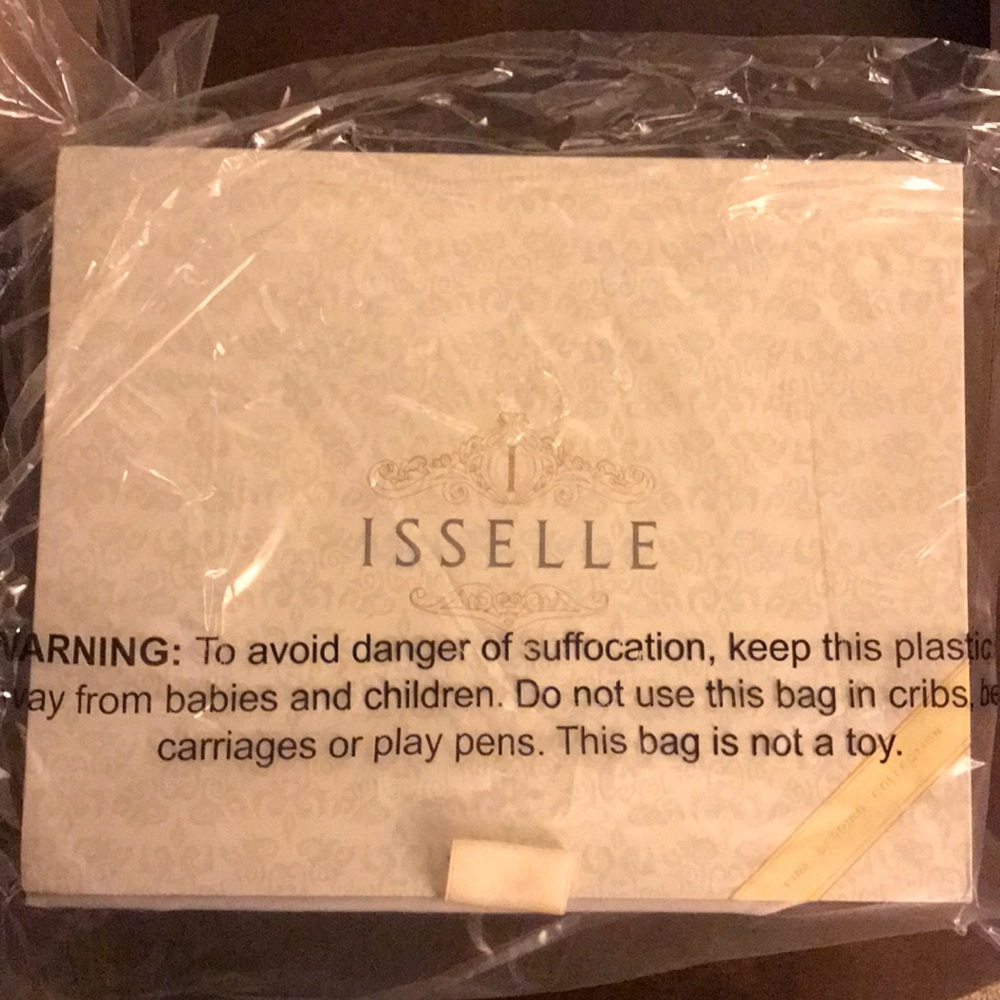 Isselle Auden Sheet Set King Slate Gray New
